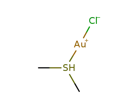(dimethylsulfide)gold(I) chloride