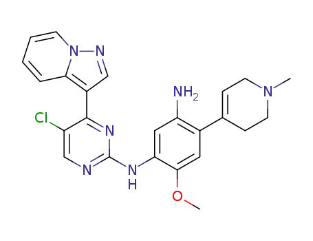 1421372-21-5 Structure