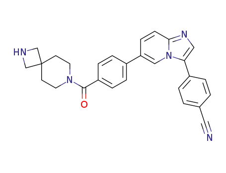 1464151-51-6 Structure
