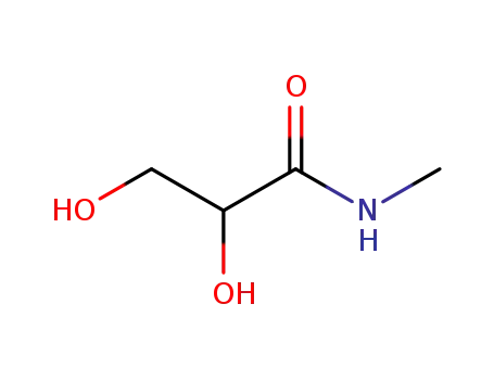 N-methyl glyceramide
