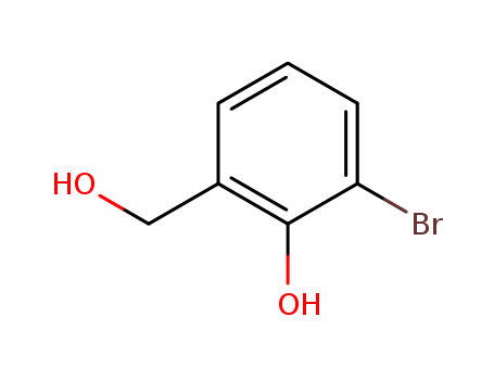 Benzenemethanol,3-bromo-2-hydroxy-