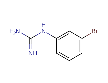 N-(3-BROMO-PHENYL)-GUANIDINE