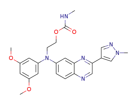 1346242-95-2 Structure