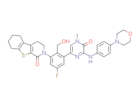 1346669-71-3 Structure