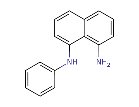 N1-Phenylnaphthalene-1,8-diamine