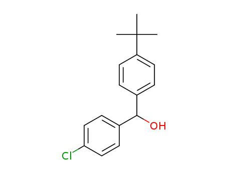 4-tert-Butyl-4'-chlorobenzhydrol