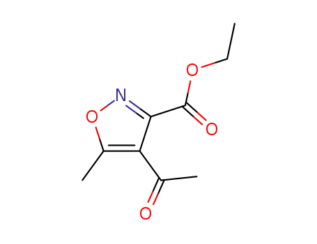 5-에틸-이속사졸-3,4-디카르복실산 디에틸 에스테르