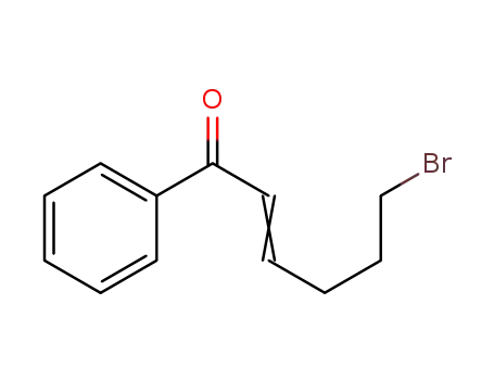 2-Hexen-1-one, 6-bromo-1-phenyl-
