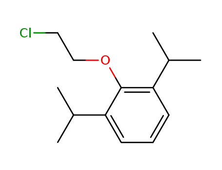 (2,6-diisopropylphenyl)-2-chloroethyl ether