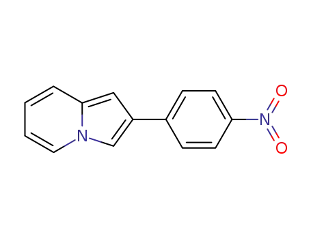 2-(4-Nitrophenyl)indolizine