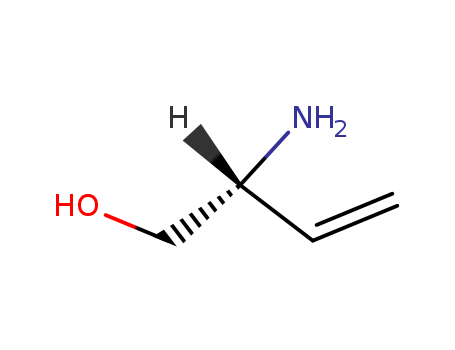 3-Buten-1-ol, 2-amino-, (2R)-