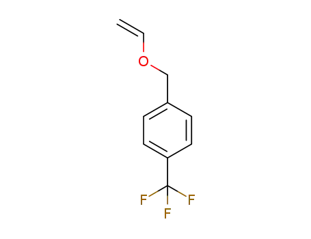 1-(trifluoromethyl)-4-(vinyloxymethyl)benzene