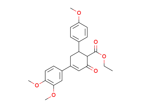 C<sub>24</sub>H<sub>26</sub>O<sub>6</sub>