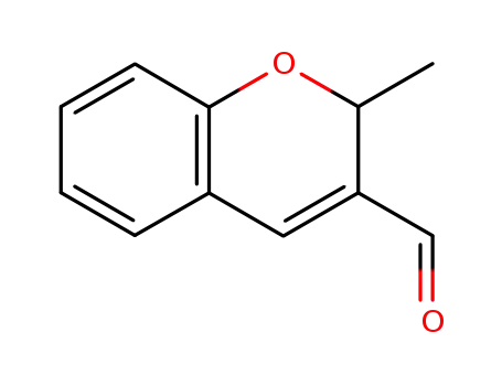 2-メチル-2H-クロメン-3-カルバルデヒド