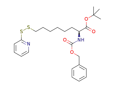 C<sub>25</sub>H<sub>34</sub>N<sub>2</sub>O<sub>4</sub>S<sub>2</sub>