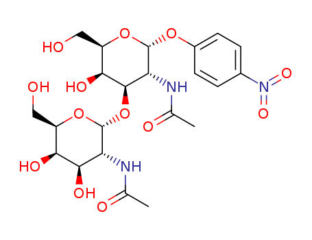GalNAc beta(1-3)GlcNAc-beta-pNP