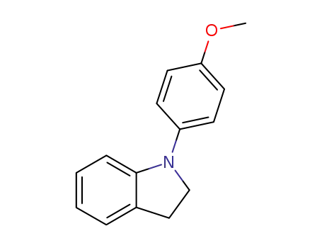 1-(4-methoxyphenyl)-1H-indole