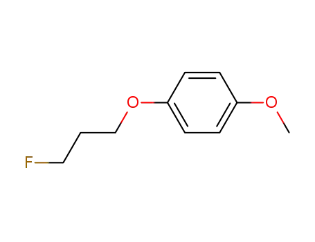 1-(3-fluoropropoxy)-4-methoxybenzene