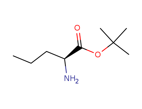 L-Norvaline,1,1-dimethylethyl ester