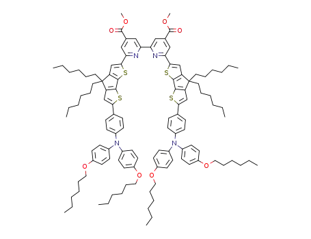 C<sub>116</sub>H<sub>142</sub>N<sub>4</sub>O<sub>8</sub>S<sub>4</sub>