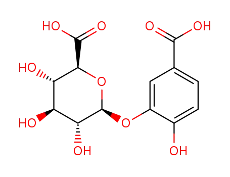 3,4-Dihydroxybenzoic Acid 3-O-β-D-Glucuronide