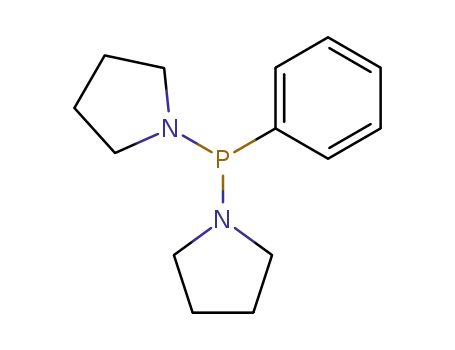 Pyrrolidine, 1,1'-(phenylphosphinidene)bis-