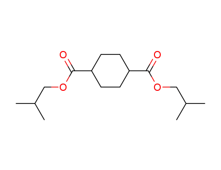 diisobutyl 1,4-cyclohexanedicarboxylate