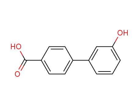 3'-Hydroxybiphenyl-4-carboxylic acid