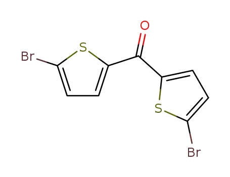 bis-(5-bromo-thiophen-2-yl)-methanone