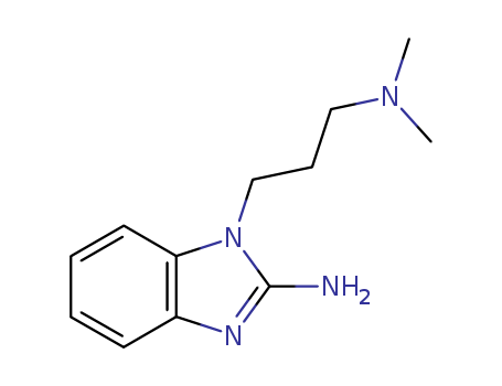 SAGECHEM/2-Amino-N,N-dimethyl-1H-benzimidazole-1-propanamine