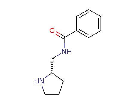 Benzamide, N-[(2S)-2-pyrrolidinylmethyl]-