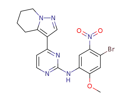 1421373-01-4 Structure