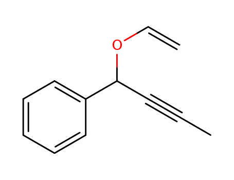 (1-(vinyloxy)-but-2-yn-1-yl)benzene
