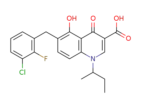 1333140-96-7 Structure