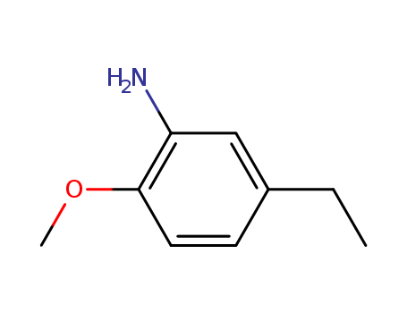 Benzenamine,  5-ethyl-2-methoxy-