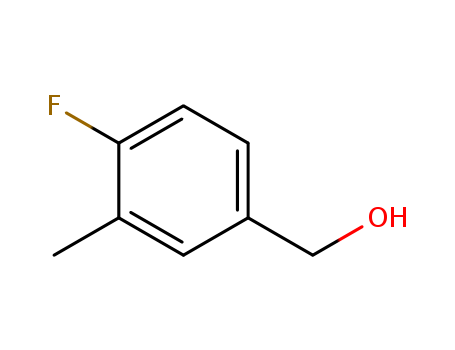 (4-Fluoro-3-methylphenyl)methanol