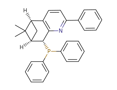 C<sub>30</sub>H<sub>28</sub>NP