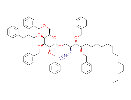 C<sub>68</sub>H<sub>87</sub>N<sub>3</sub>O<sub>8</sub>