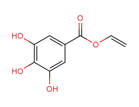 vinyl 3,4,5-trihydroxybenzoate