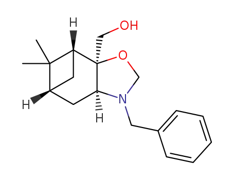 [(1R,2R,6S,8R)-5-benzyl-9,9-dimethyl-3-oxa-5-azatricyclo[6.1.1.0(2,6)]dec-2-yl]methanol