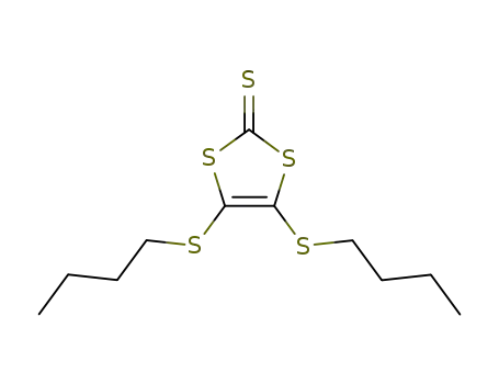 1,3-Dithiole-2-thione, 4,5-bis(butylthio)-