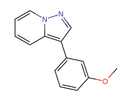 3-(3-methoxyphenyl)-Pyrazolo[1,5-a]pyridine