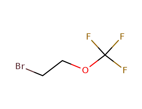 Molecular Structure of 1645-93-8 (1-BroMo-2-(trifluoroMethoxy)ethane)