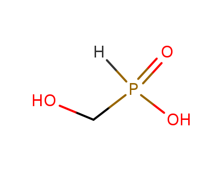 Phosphinic acid, (hydroxymethyl)-