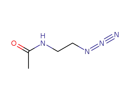 N-(2-azidoethyl)-acetamide