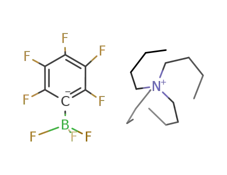 tetrabutylammonium pentafluorophenyltrifluoroborate