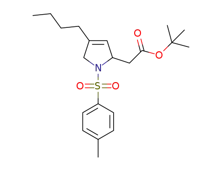C<sub>21</sub>H<sub>31</sub>NO<sub>4</sub>S