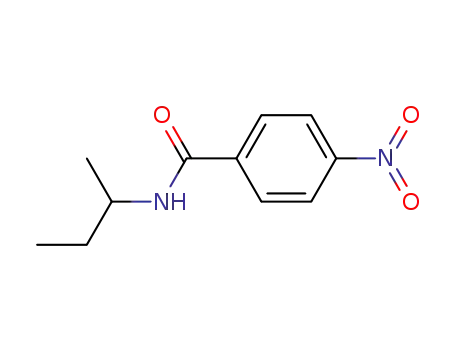 N-부탄-2-일-4-니트로-벤즈아미드