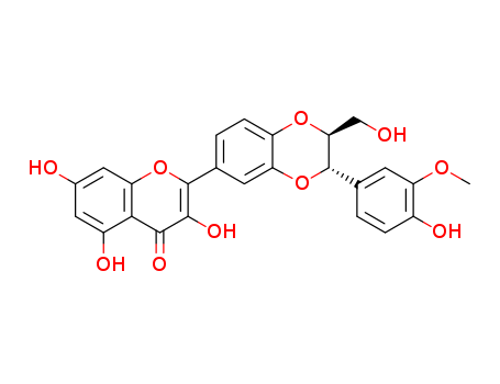 2,3-dehydrosilybin B