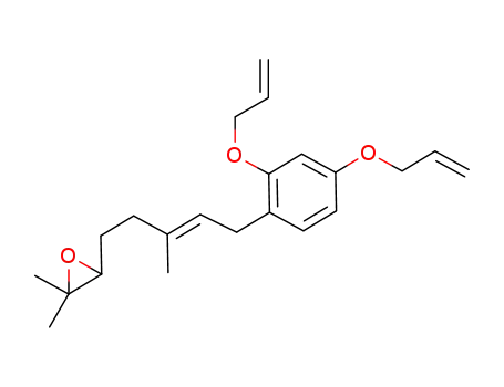 C<sub>22</sub>H<sub>30</sub>O<sub>3</sub>